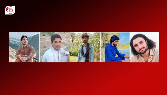 اوتھل، گوادر و کراچی آن 8 بندغ پاکستانی لشکر نا دو آن بیگواہ