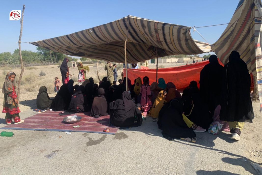 مند: اُرا تیٹ لشکر نا قوضہ نا برخلاف زالبوک آتا برانز برجا