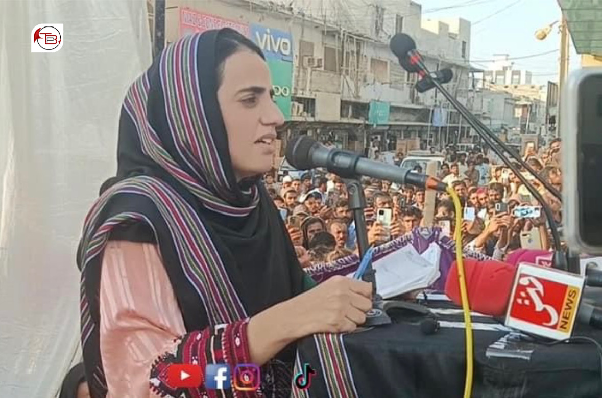 تربت: دروغ نا مونتس ئٹ کسفنگوک بالاچ مولا بخش نا سال دے آ سیمینار اس اڈ تننگا