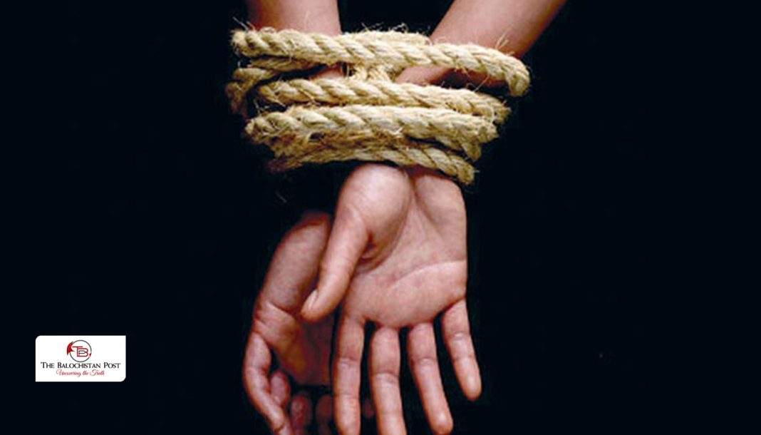 کیچ: اِرا چنک سن مار پاکستانی لشکر نا دو تیان بیگواہ