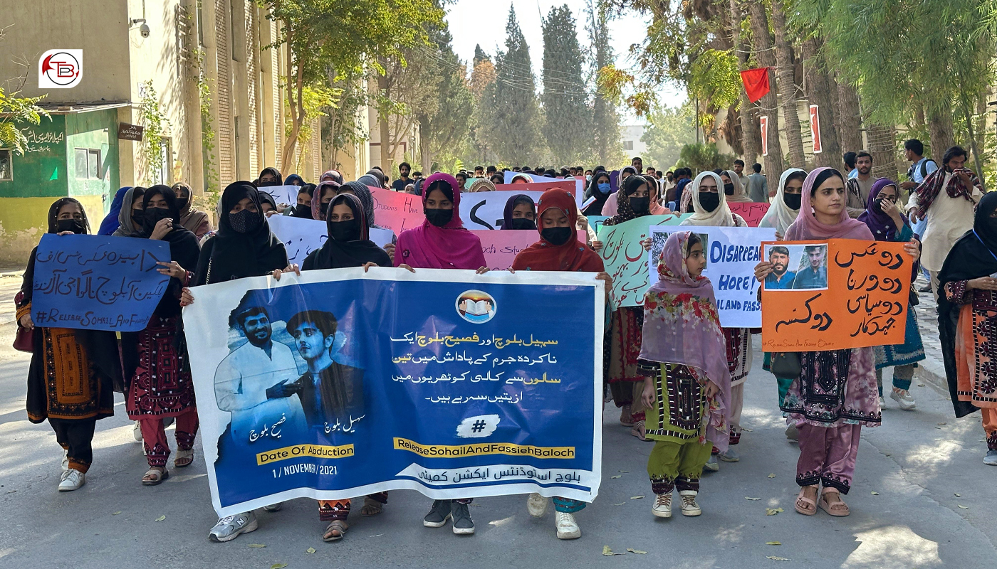 بیگواہ غا خوانندہ سہیل و فصیح نا یلہ مفنگ نا برخلاف اِرا دے ئی برانزی