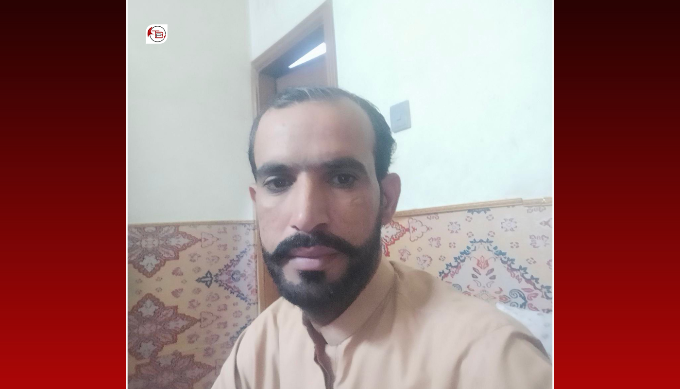 حب چوکی: پاکستانی لشکر نا دو آن سرکاری ملازم اس زوراکی ئٹ بیگواہ