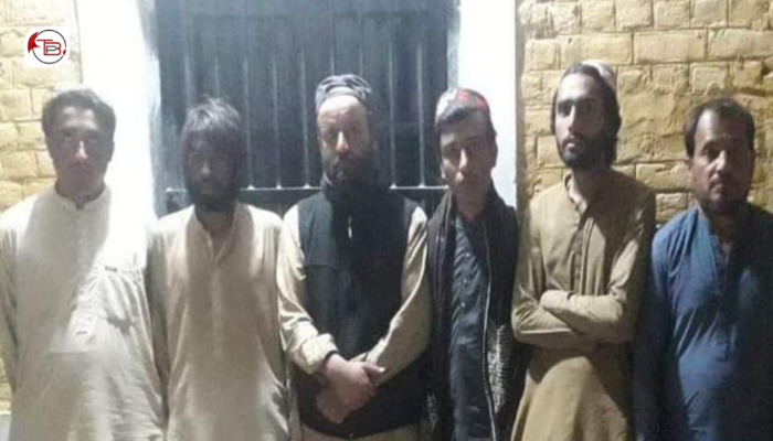 نوشکی: بی ایل اے نا دو آن دزگیر کمپنی نا کارندہ غاک یلہ