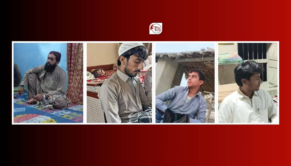 کیچ: پاکستانی لشکر نا دو آن چھار بندغ زوراکی ئٹ بیگواہ