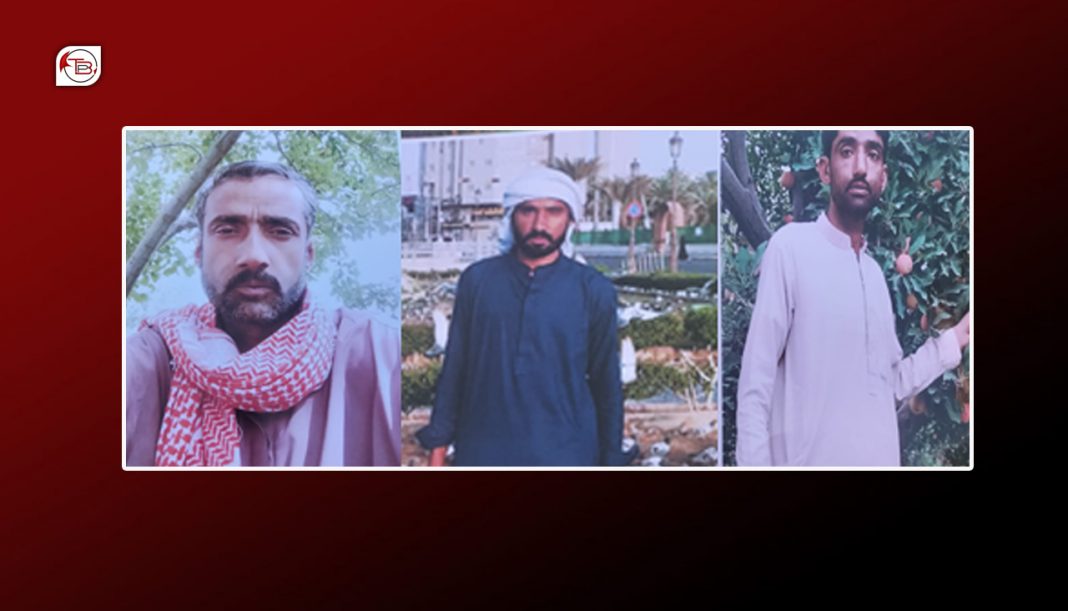قلات: مُسہ ایلم فورسز آتا دو آن بیگواہ، خاہوت نا برانز