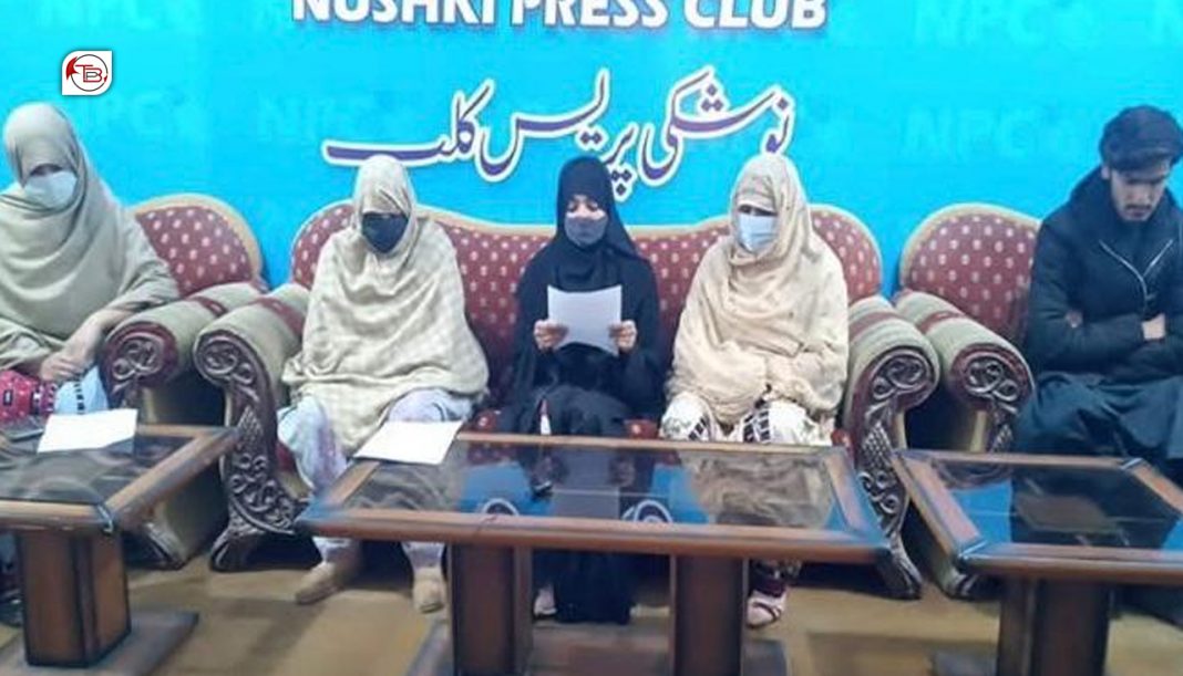 نوشکی: فرید احمد بادینی ءِ دمدستی یلہ کننگے۔ خاہوت