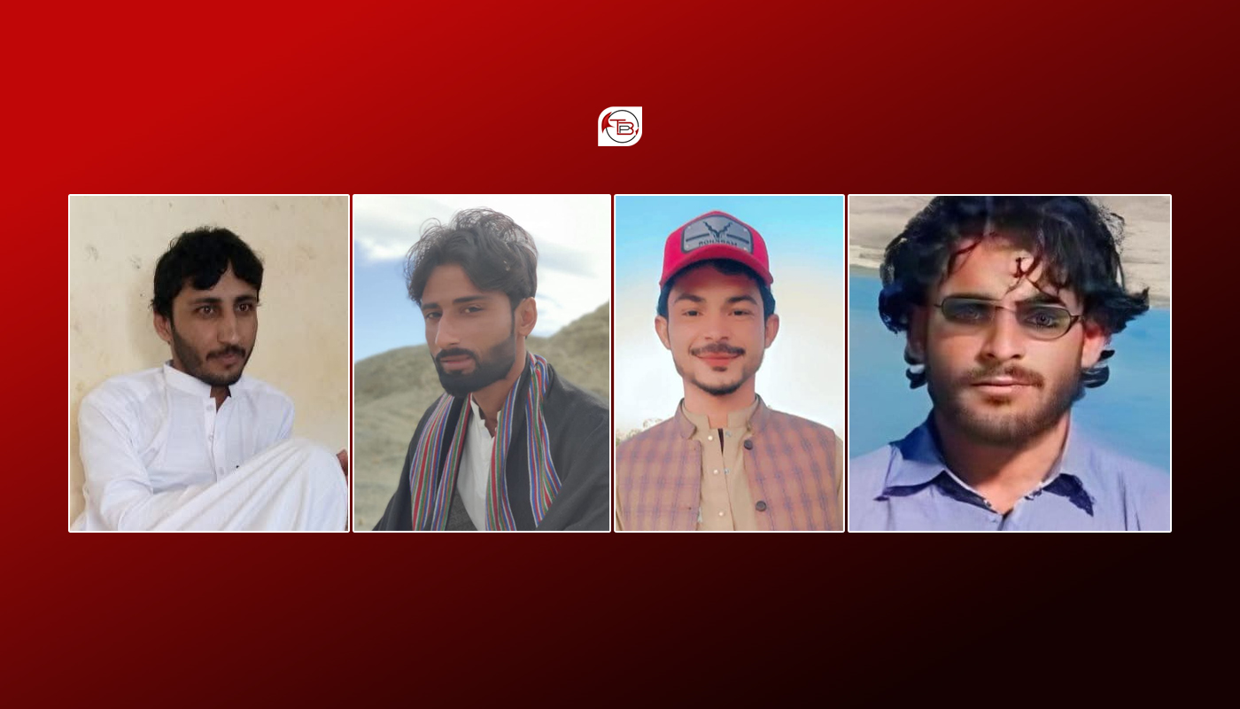 گوادر و تربت آن 5 بندغ زوراکی ئٹ بیگواہ