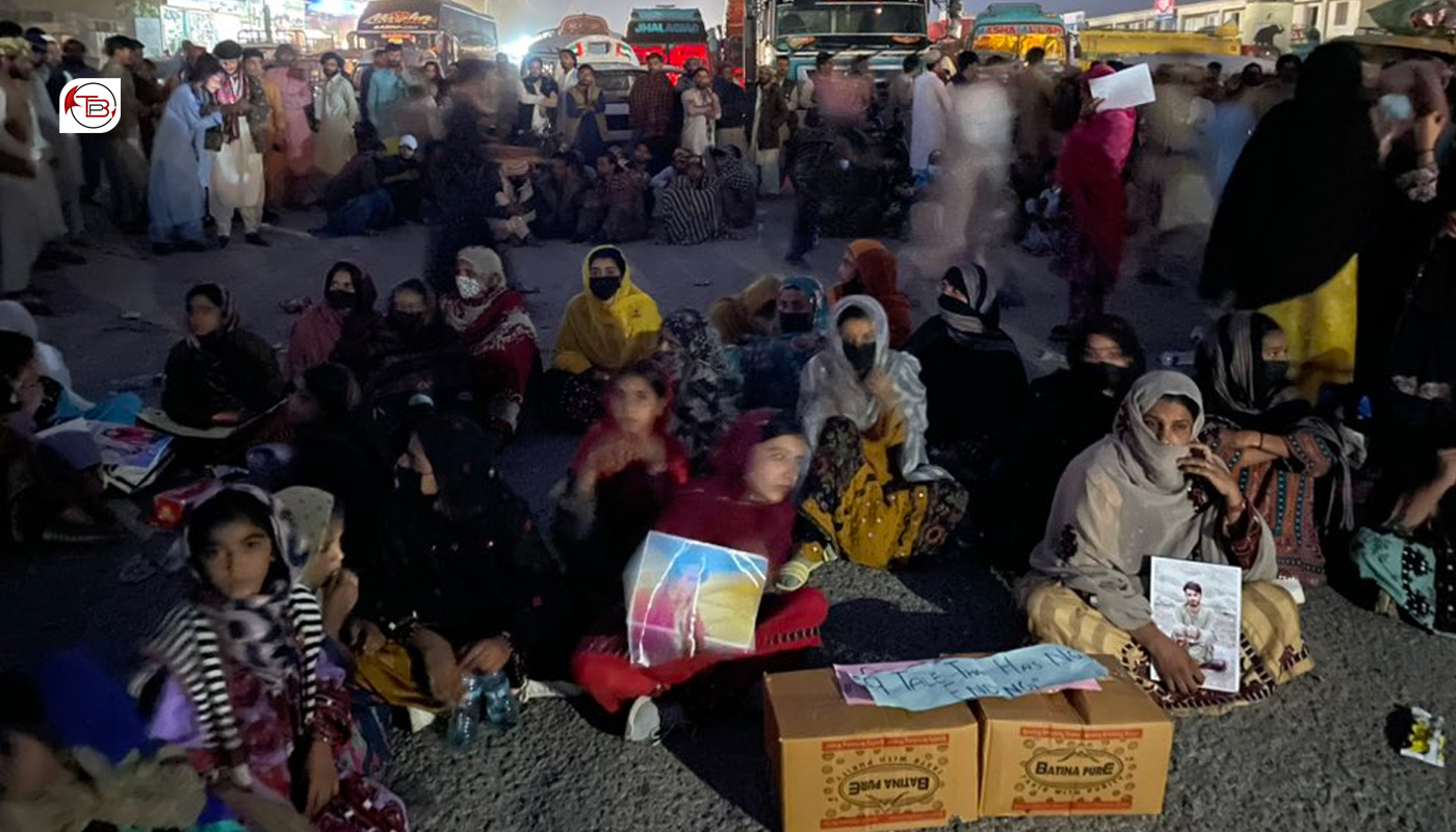 زبیر بلوچ نا بیگواہی ٹی ریاستی ادارہ غاک اوار ءُ، اودے آجو کننگہ – خاہوت