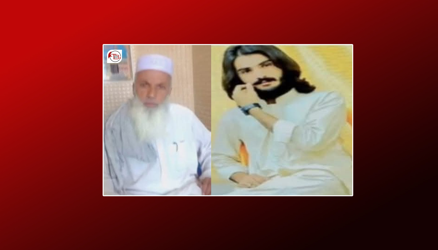 قلات : زوراکی ئٹ بیگواہ سید حسین شاہ آجو کننگا، مار دائسکان بیگواہ