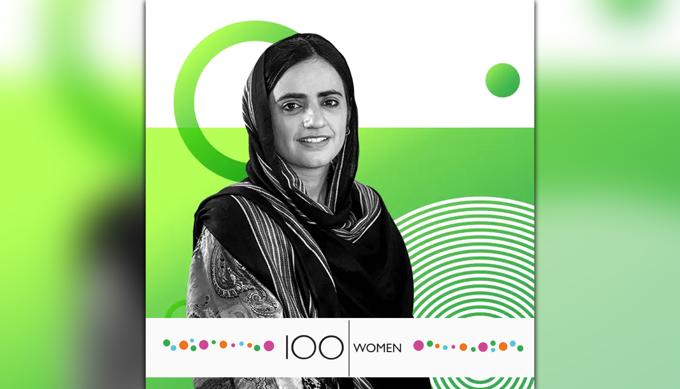 ڈاکٹر ماہ رنگ بلوچ تیوہ جہان نا زہم تخوک 100 زالبول آتیٹ اوار