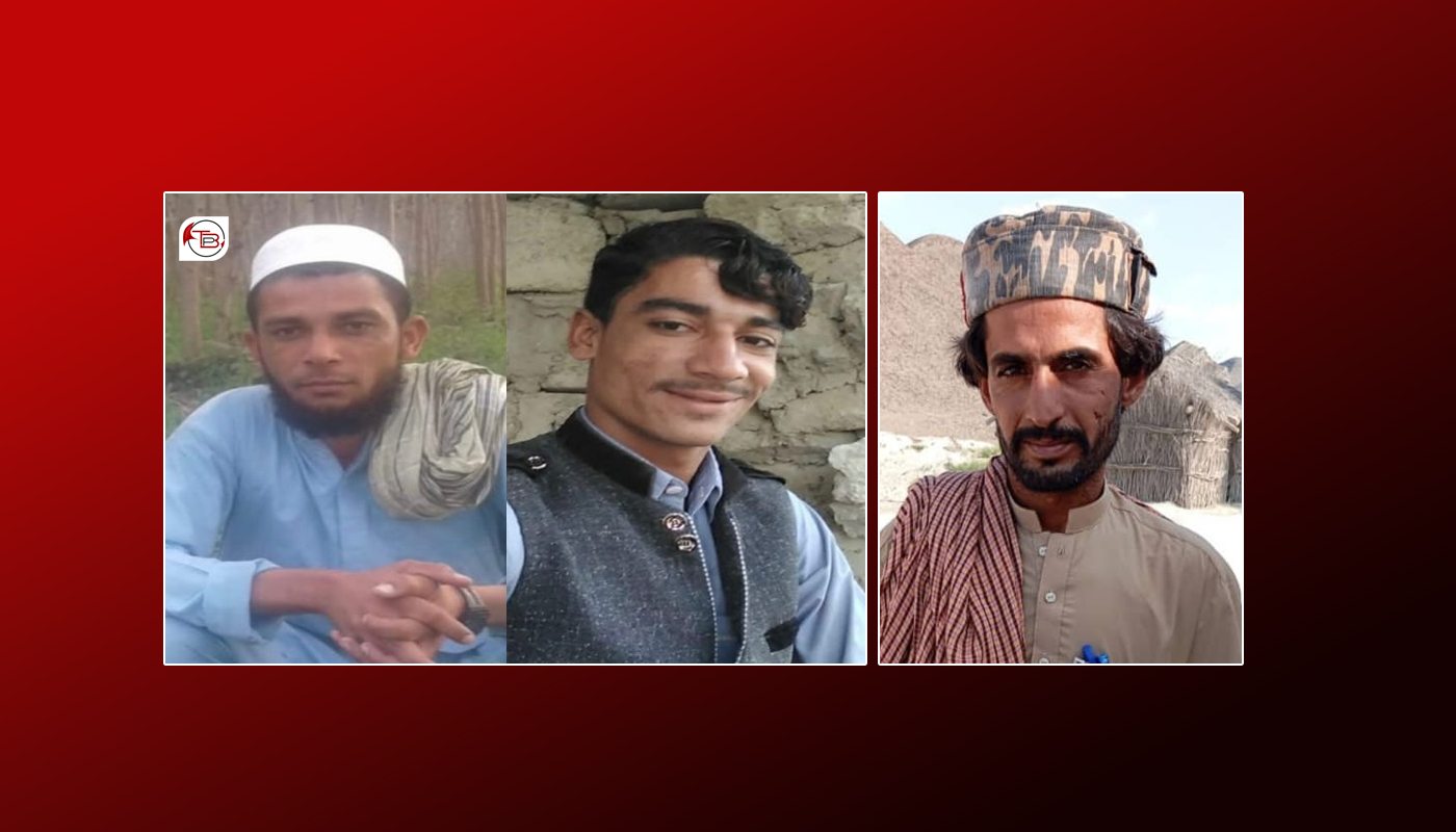 گوادر، تربت: پاکستانی لشکر نا دو آن اسہ بندغ اس بیگواہ، اِرٹ آجو