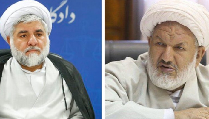 تہران: سم کاری آن ارا سپریم کورٹ نا جج کسکر، اسٹ ٹپی