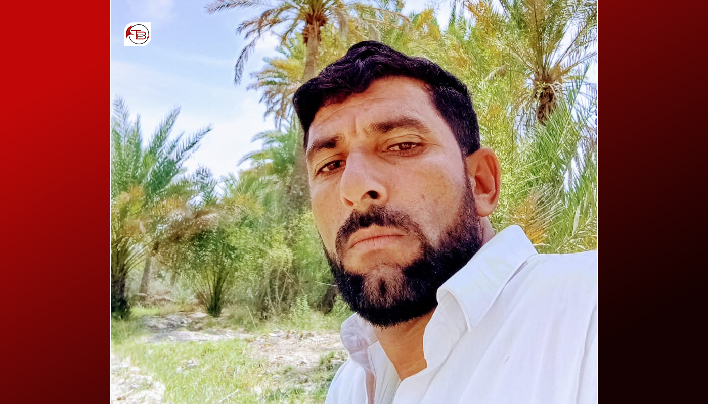 تربت: دروغ نا بمب تراک ئٹی زوراکی ئٹ بیگواہ بندغ کسفنگا