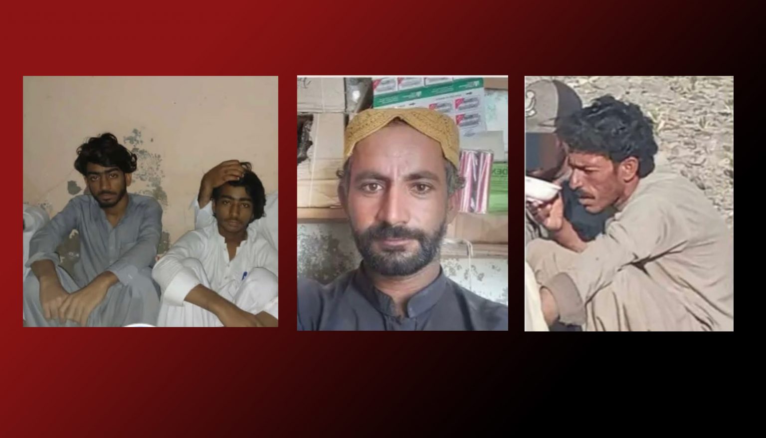 بلوچستان: اِرا بندغ بیگواہ چار آجو