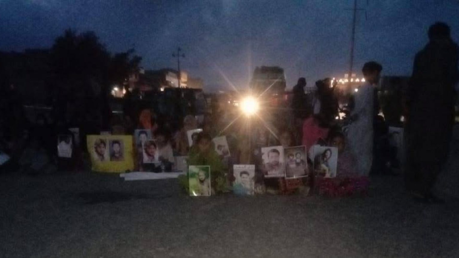 بلوچستان ئٹ زوراکی نا بیگواہیک: 4 علاقہ ئٹ بنجاہی کسر آ برانز، کسرک برانز ئٹ بند