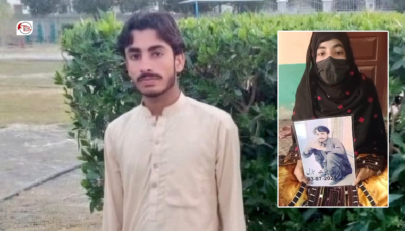 پنجگور: پاکستانی لشکر نا دو آن بیگواہ بندغ نا جون خننگا