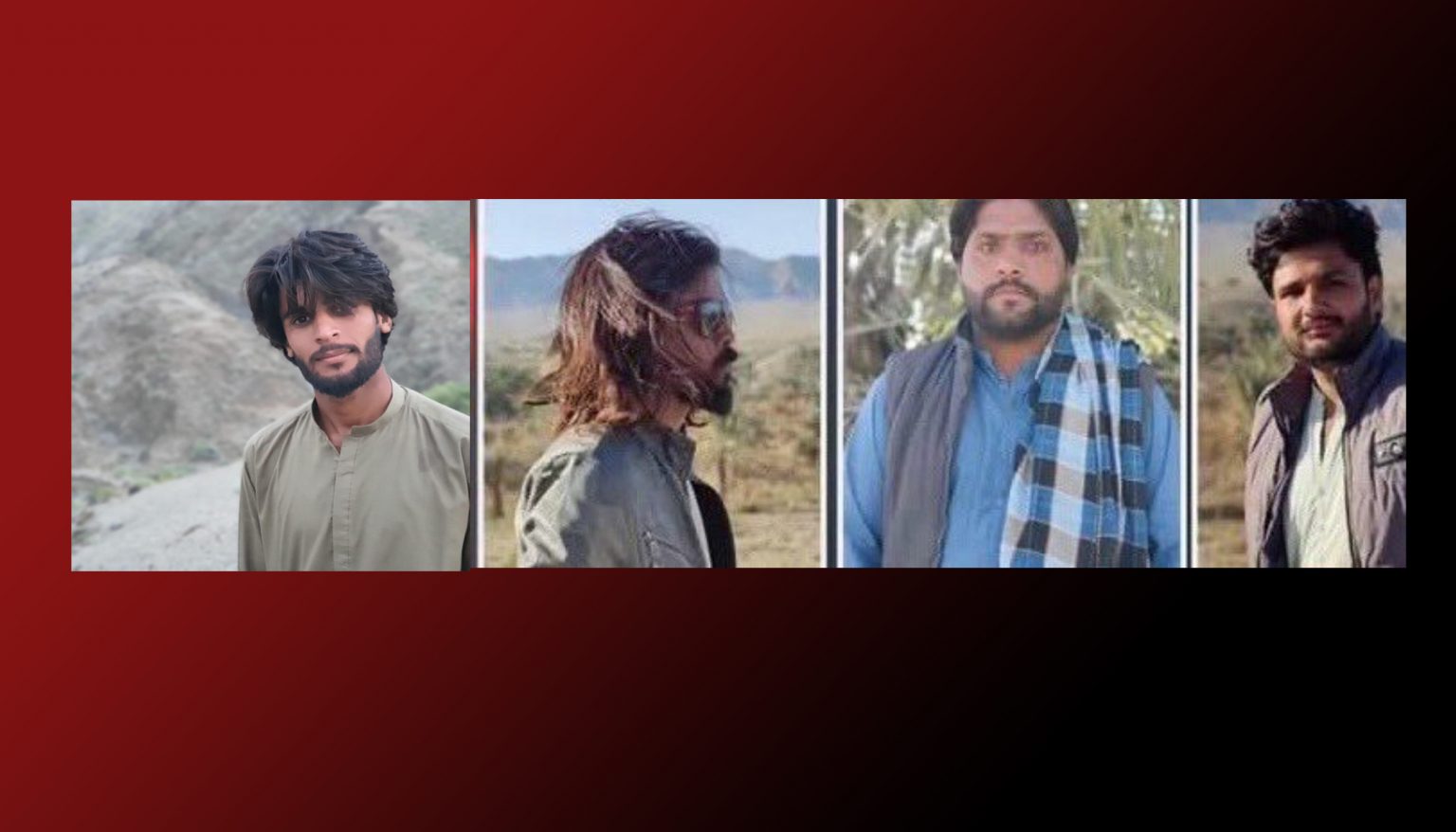 مشکے: زوراکی ئٹ بیگواہ چار بندغ دزگیر ئٹ کسفنگار