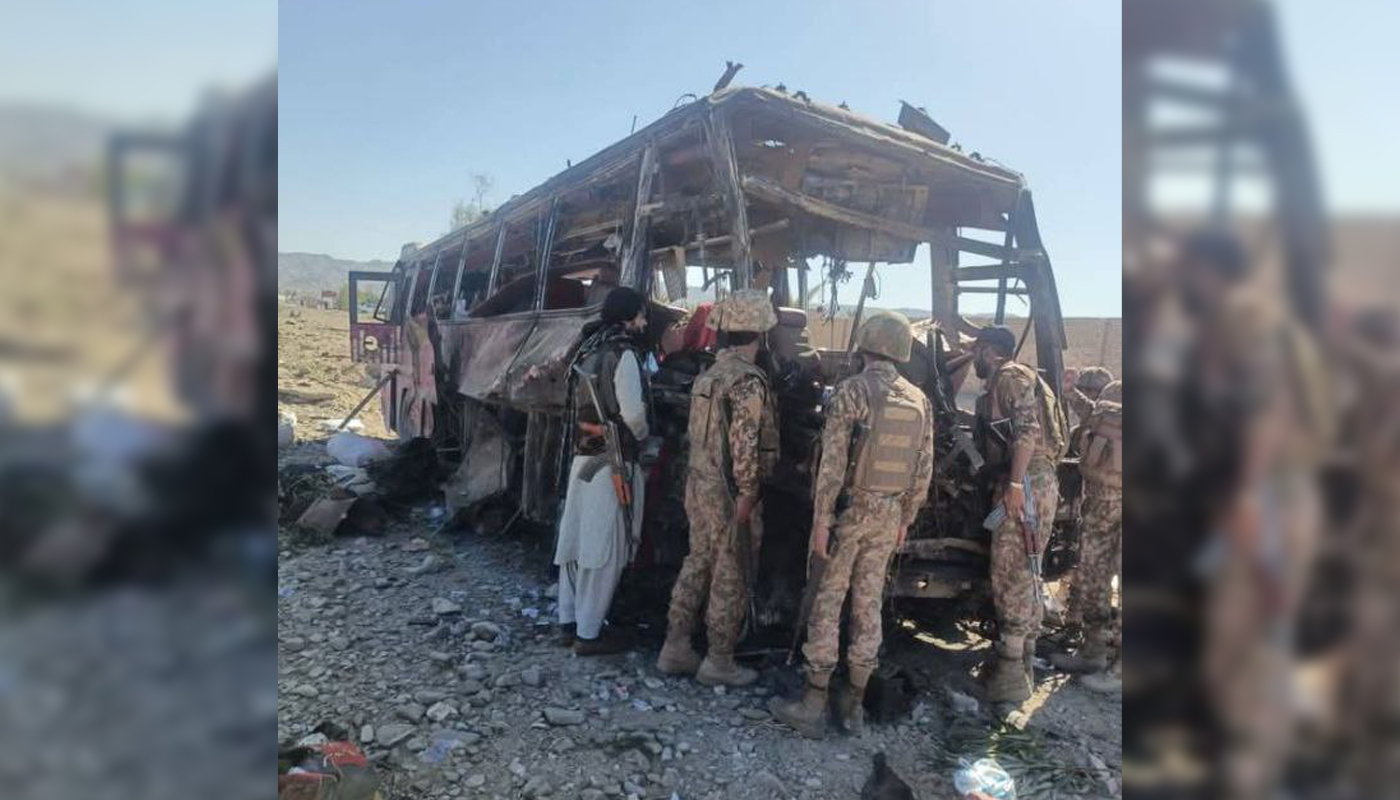 نوشکی: جند ندر جلہو 90 فوجی کارندہ مرگ ئنا گواچی، بی ایل اے ذمہ واری ءِ ارفے