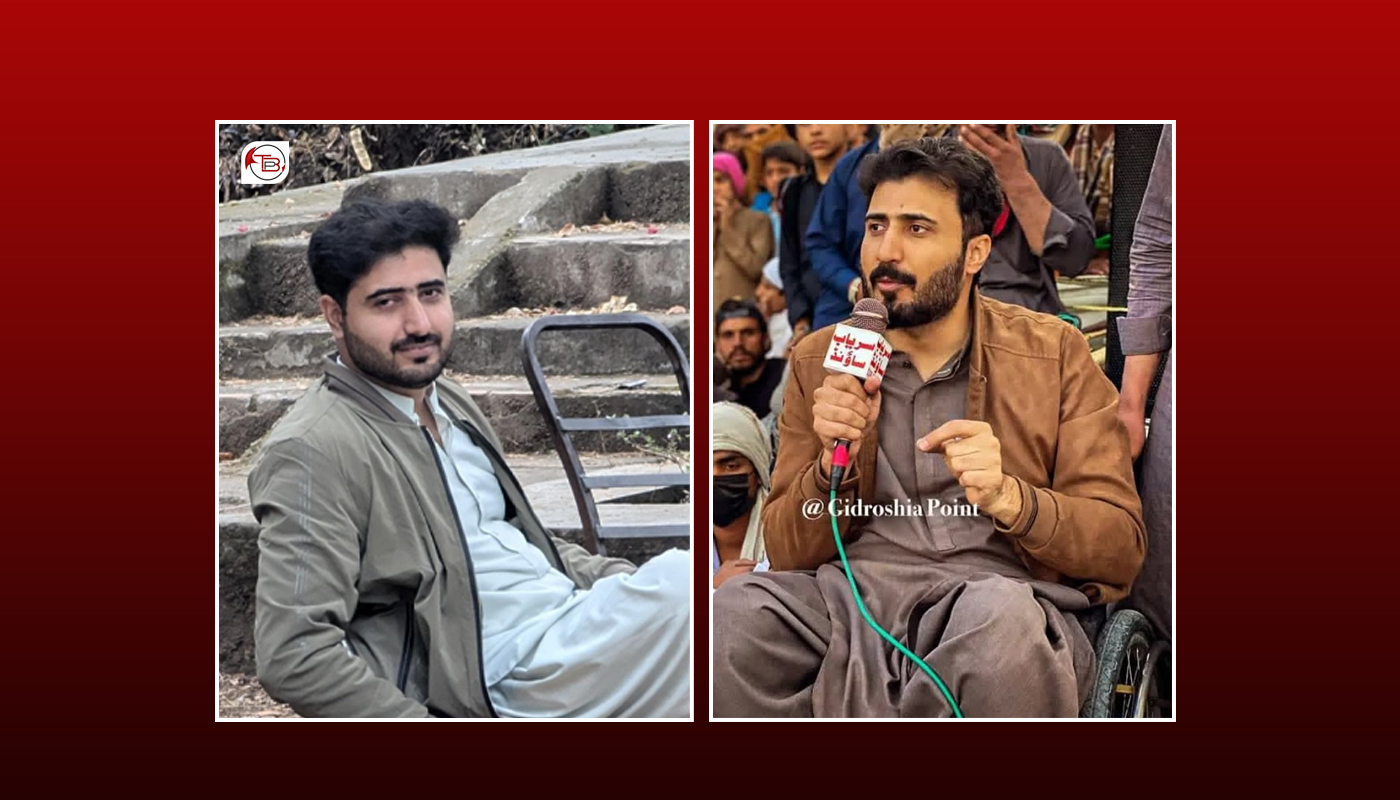 بلوچ یکجہتی کمیٹی نا راہشون بیبرگ بلوچ و ایلم زوراکی ئٹ بیگواہ