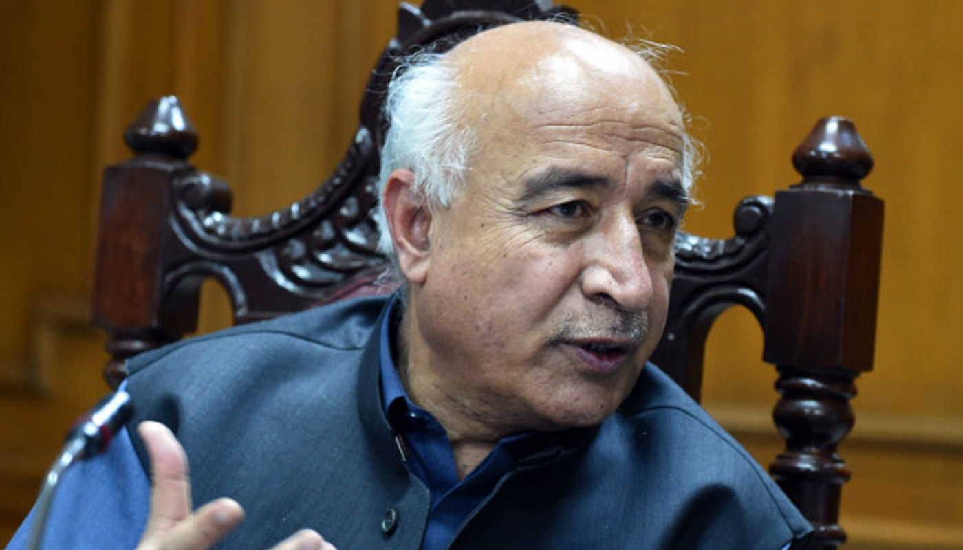 سلہہ بند ٹولی تیتون اسہ بیانیہ ئسے، ولے حکومت تون ہچو پک ءُ بیانیہ اس اف۔ ڈاکٹر مالک بلوچ
