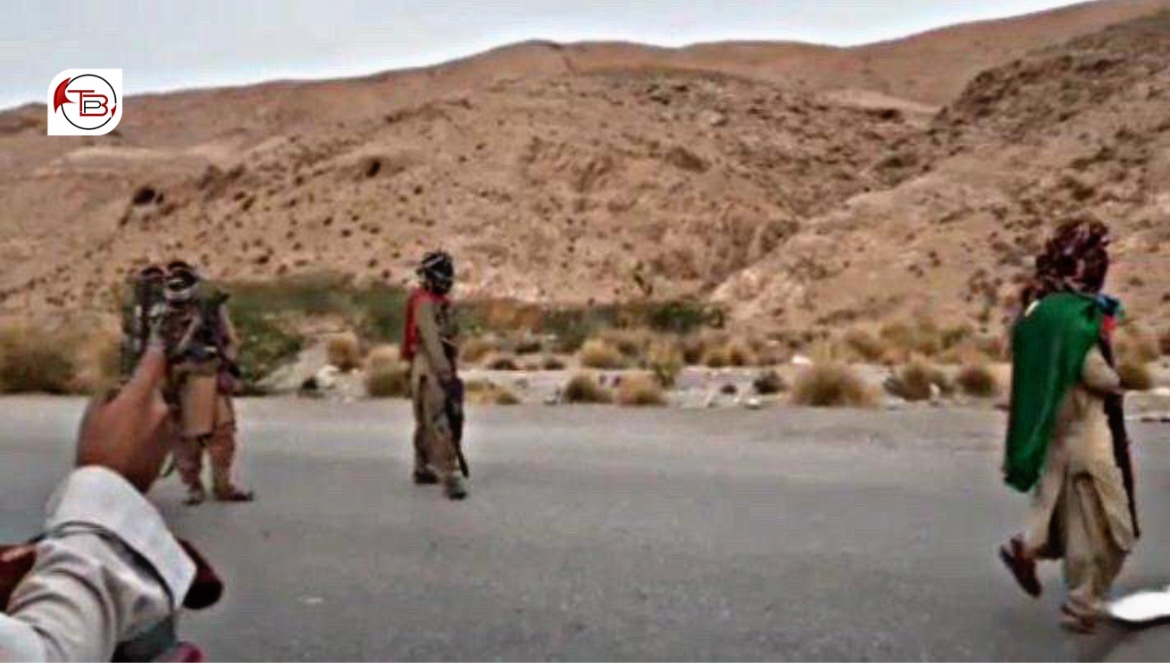 ڈیرہ بگٹی: سلہہ بند بندغ آک شار ئٹ پترینگسہ کسر تے تفیر، سروزیر بلوچستان نا رکھوک بندغ اس دزگیر