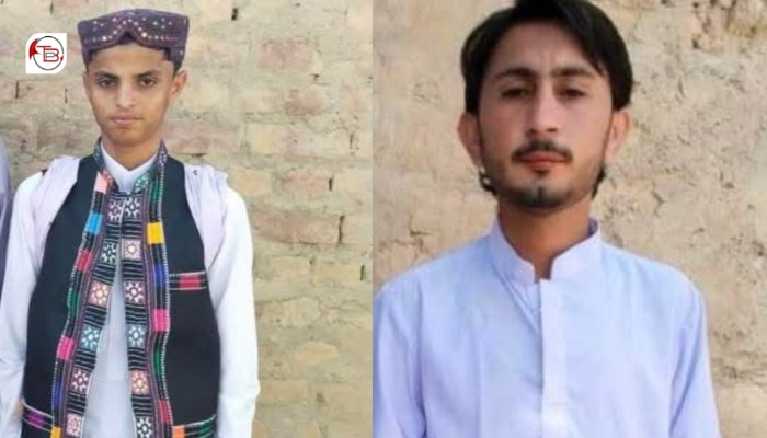 ڈیرہ بگٹی: چُنک سن مار ئسے تون اوار اِرا بندغ بیگواہ
