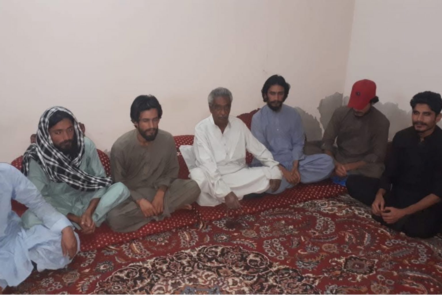 بارکھان، ڈھاڈر: پاکستانی لشکر نا دو آن 5 بندغ زوراکی ئٹ بیگواہ، 6 آجو