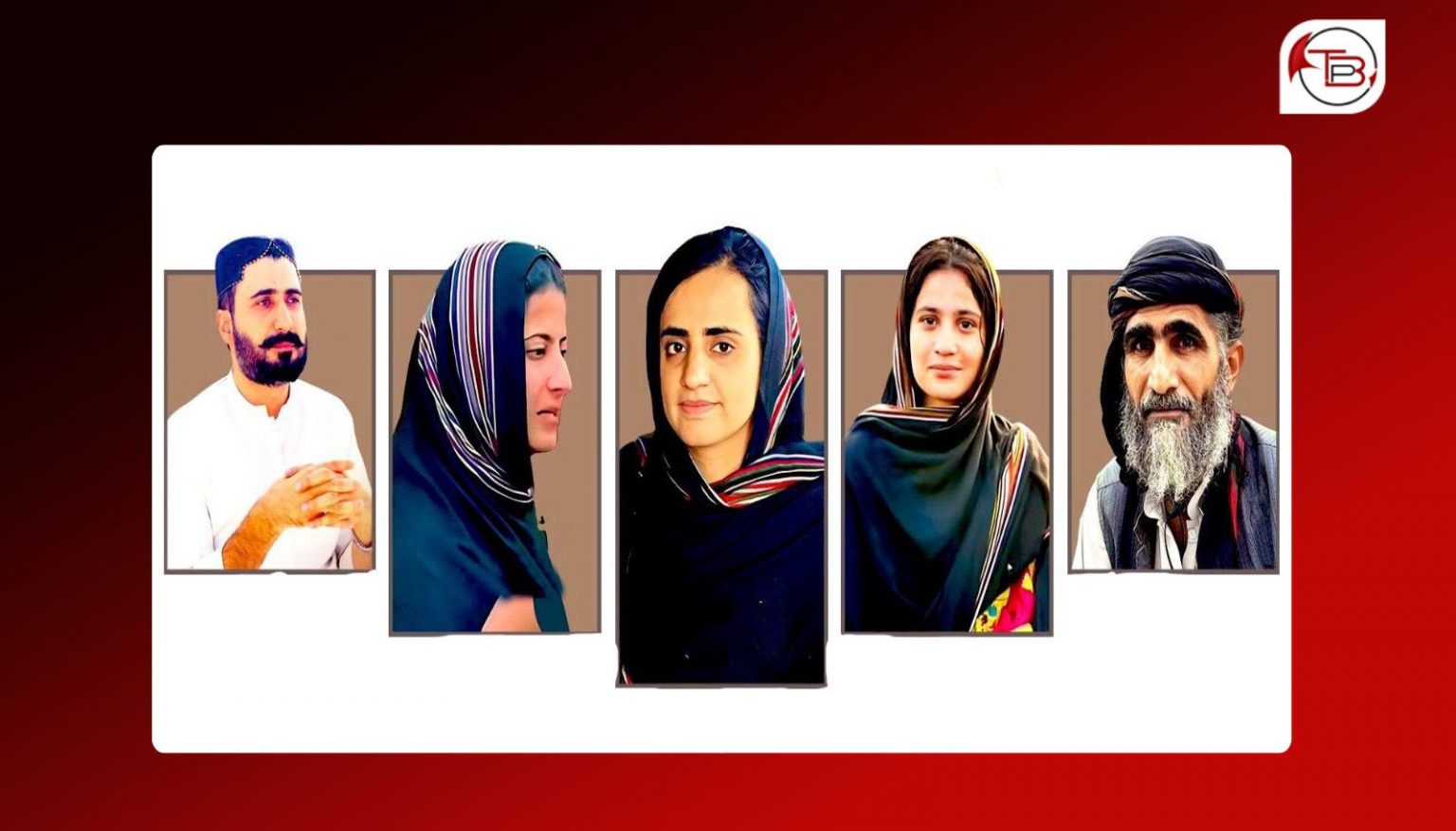 قیادت نا پنچ دے آن برجاء بین برانز ءِ بیگواہ  تا خاہوت و وکیل آتا شرف ئٹ ایسر کرین۔ بی وائی سی