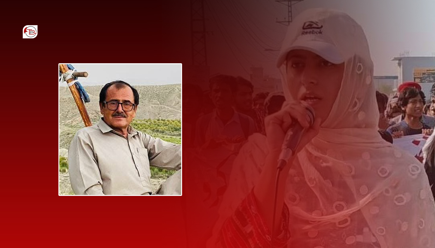 کوئٹہ: سیاسی باسک ماما غفار قمبرانی ءِ پاکستانی لشکر بیگواہ کرے