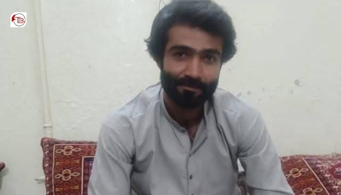 پنجگور: پاکستانی لشکر نا دو تیان بیگواہ بندغ نا جون بیابان ئسے آن خننگا