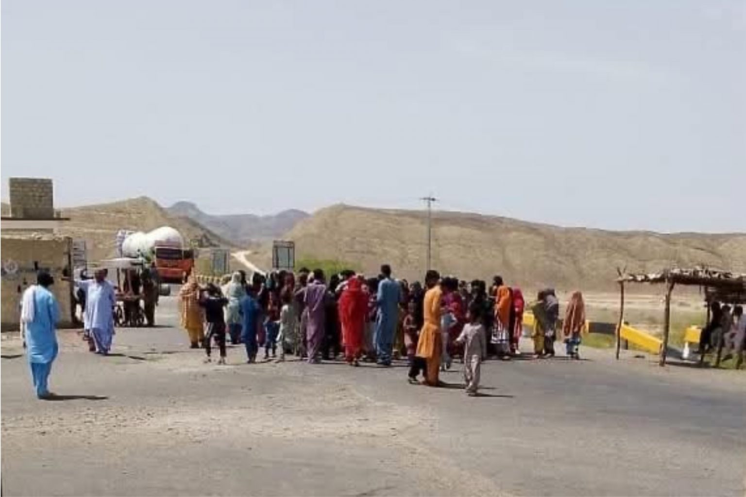 تربت: ورنا تا جون آتے وے تننگی نا سوب خاہوت آتا برانز